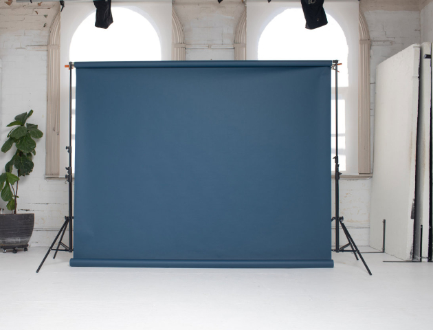 Large Paper Roll & Backdrop Stand Hire contents
